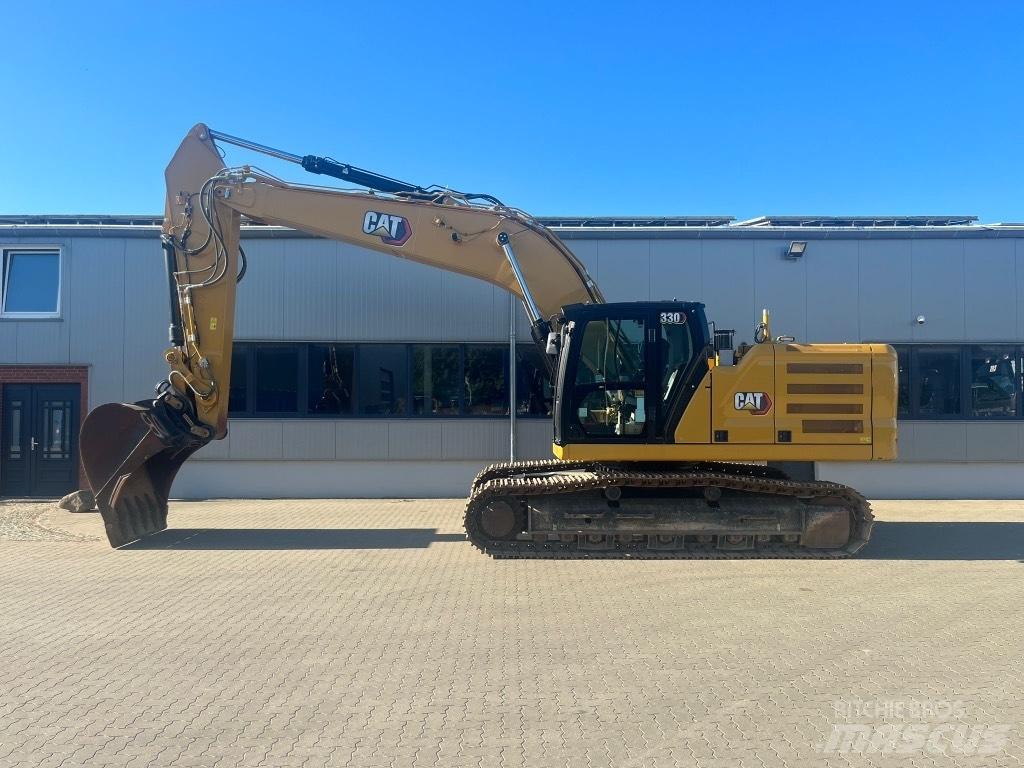 CAT 330 - 330 Next Gen Bageri guseničari