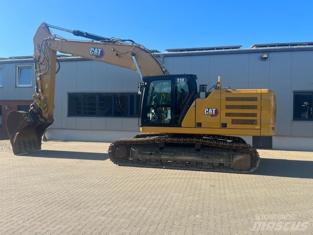 CAT 330 - 330 Next Gen Bageri guseničari