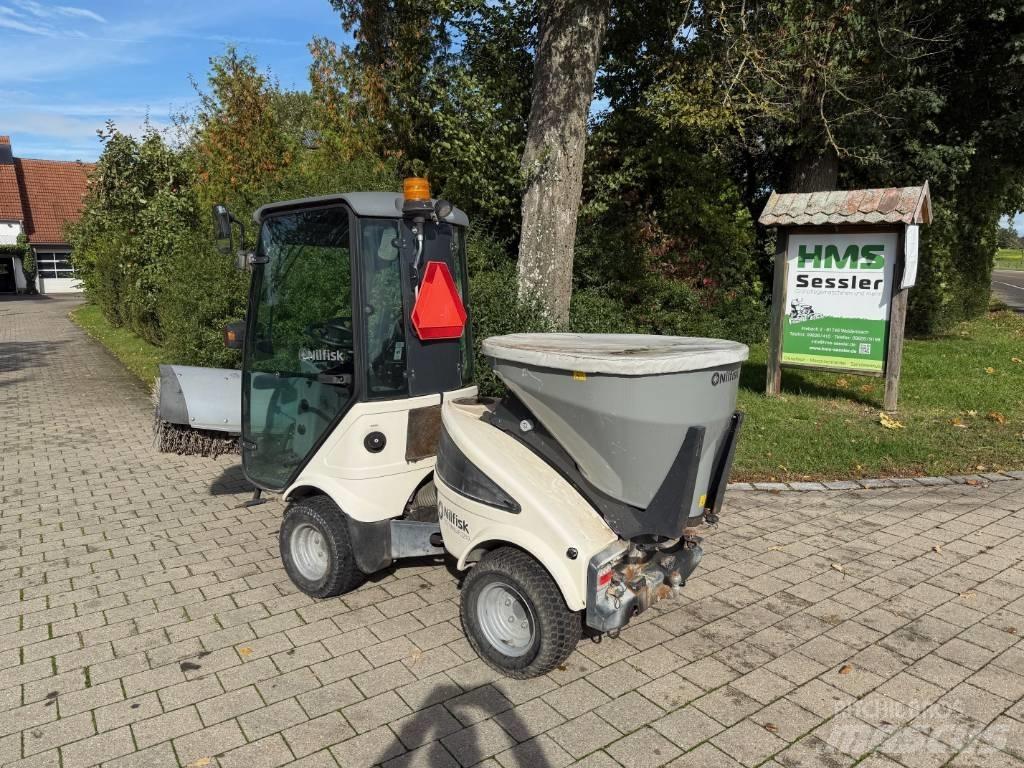 Egholm 2250 Vozila za prevoz opreme za rad