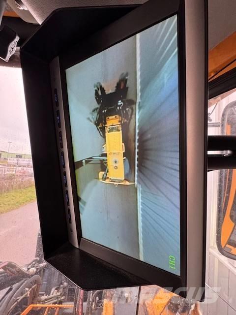 Ljungby L 13 Utovarivači na točkove