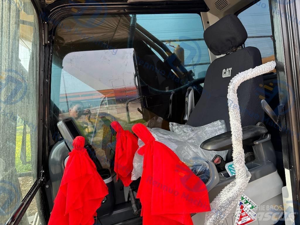 CAT 349 D2L Bageri guseničari