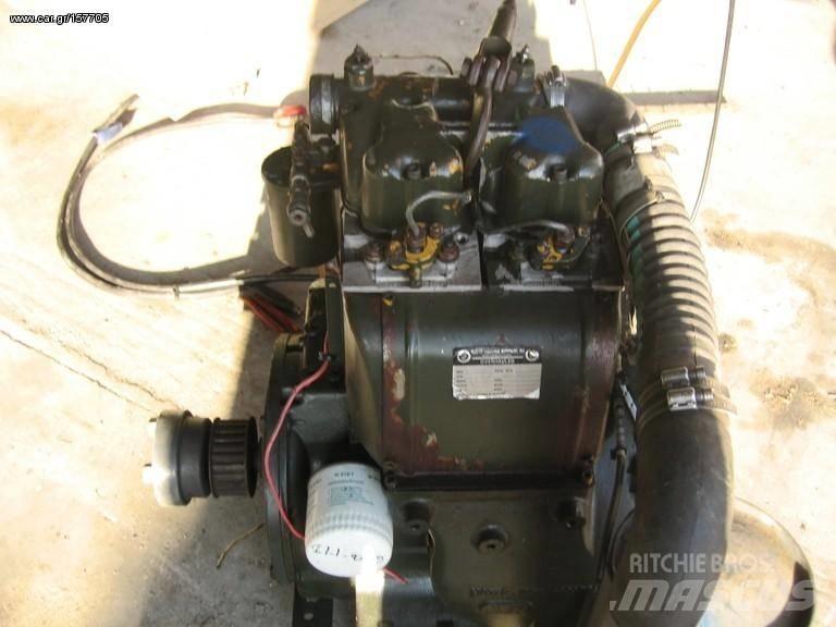 Hanix z-790 Motori za građevinarstvo