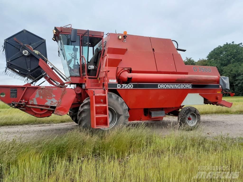 Dronningborg D7500 Kombajni
