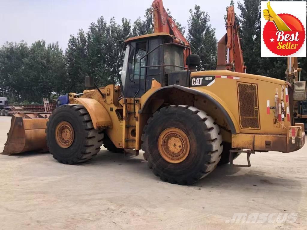 CAT 980 H Utovarivači na točkove