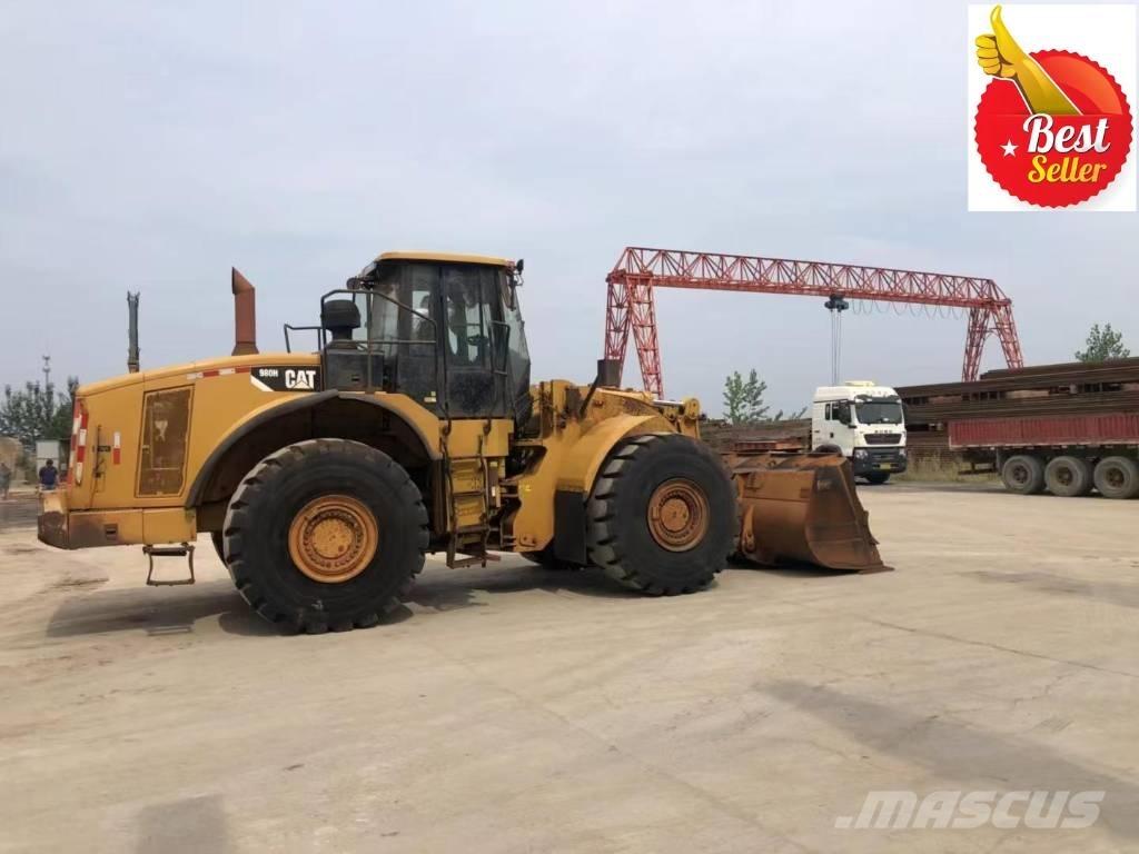 CAT 980 H Utovarivači na točkove
