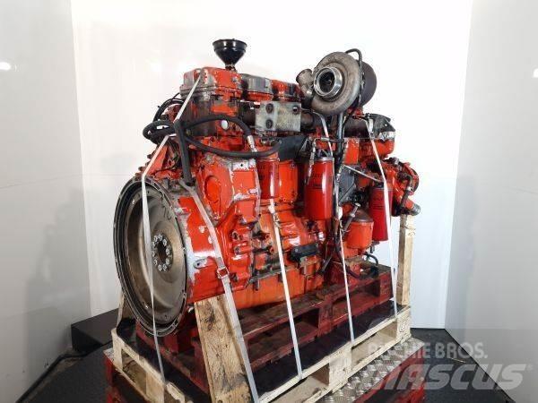 Scania DC12 51A Kargo motori