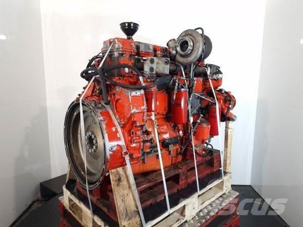 Scania DC12 51A Kargo motori