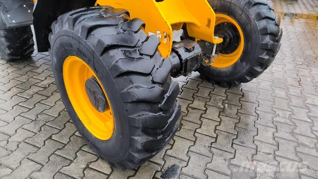 JCB 406 Utovarivači na točkove