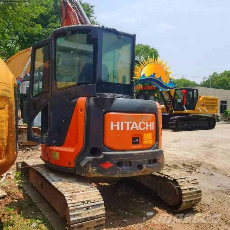 Hitachi zx55usr Mini bageri < 7t