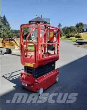 Magni ES 0607 EP Makazaste platforme