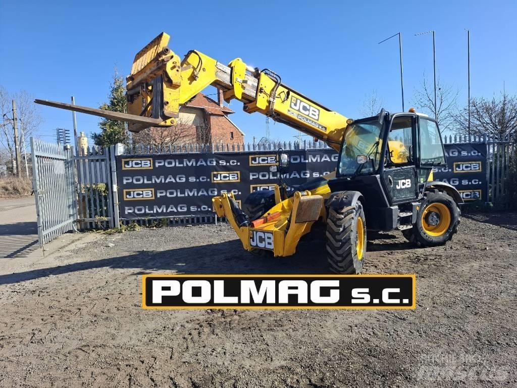 JCB 535-140 Teleskopski viljuškari