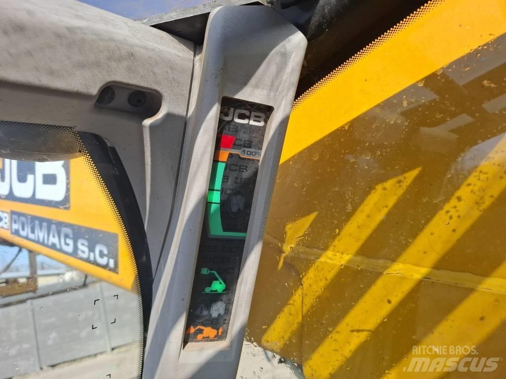 JCB 535-140 Teleskopski viljuškari