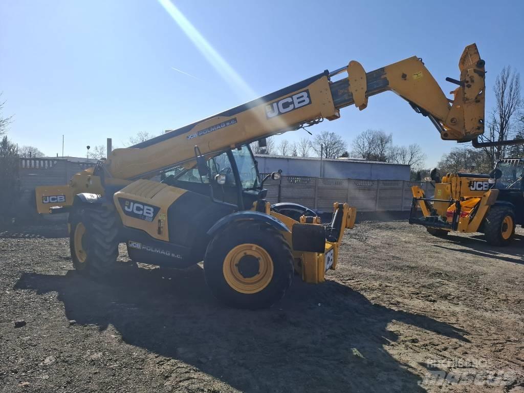 JCB 535-140 Teleskopski viljuškari