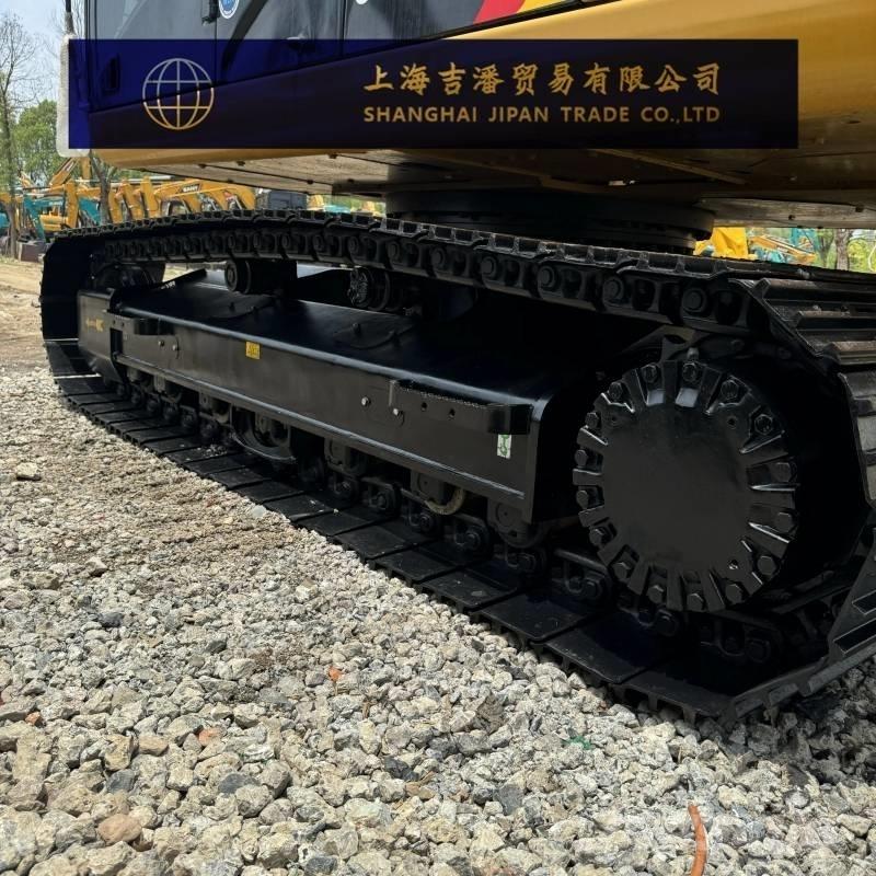 CAT 320 D Bageri guseničari
