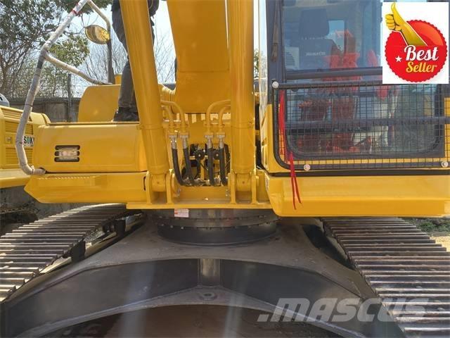 Komatsu PC 220-8 Bageri guseničari