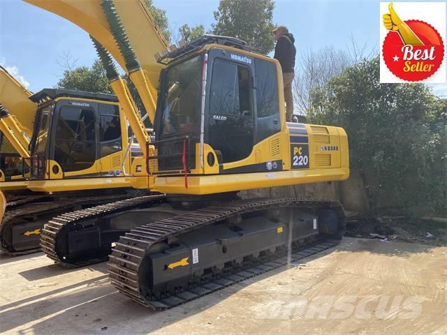 Komatsu PC 220-8 Bageri guseničari