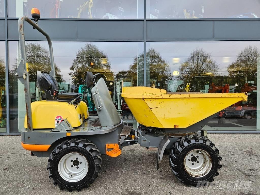 Wacker Neuson 2001 Damperi za gradilište