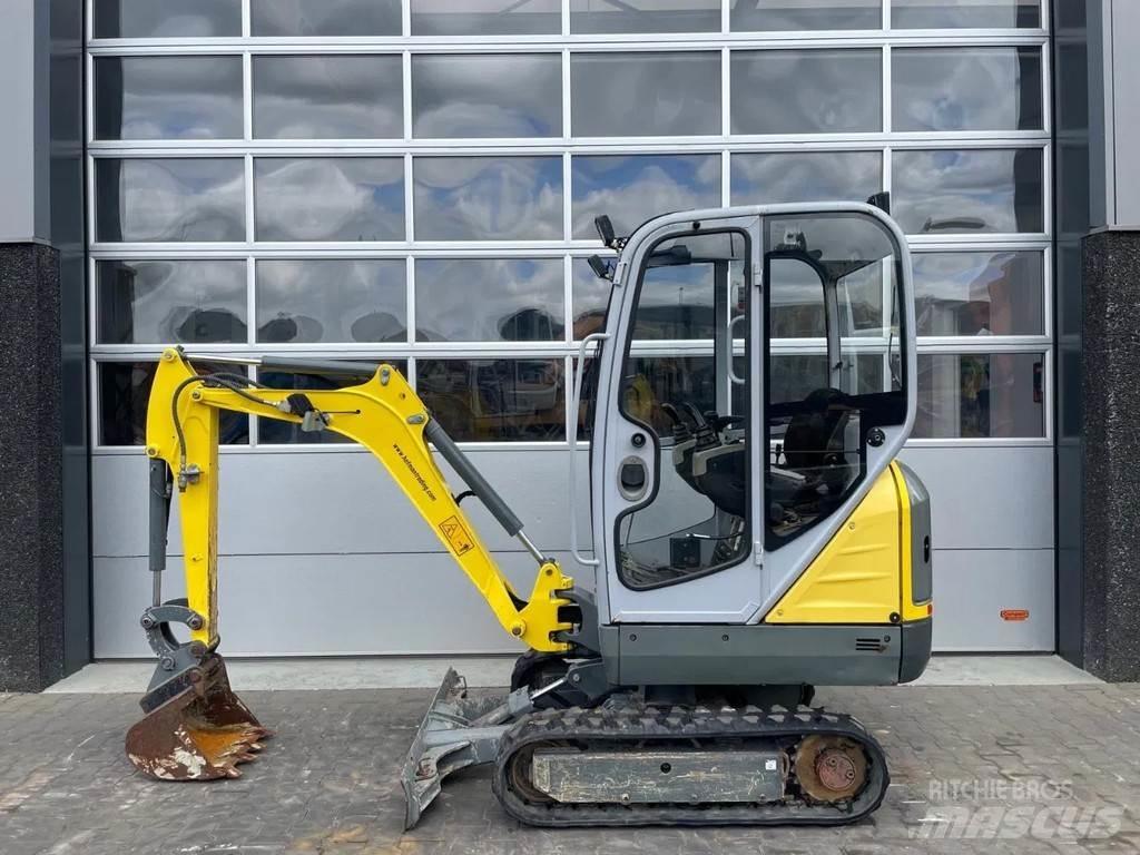 Wacker Neuson ET16 Mini bageri < 7t