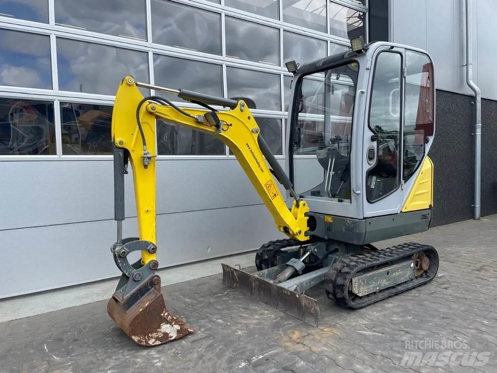 Wacker Neuson ET16 Mini bageri < 7t