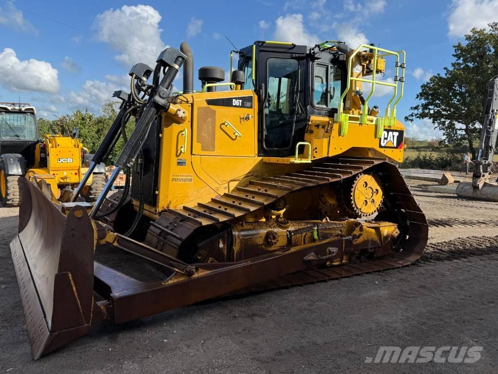 CAT D 6 T LGP Buldožeri guseničari
