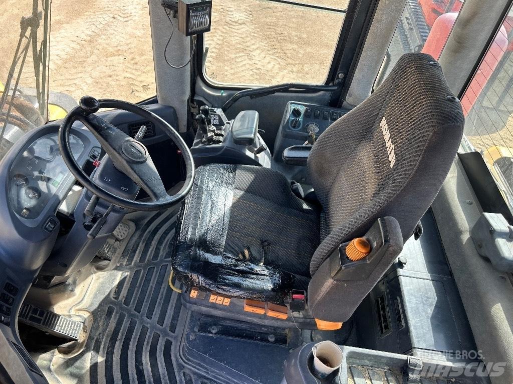 Komatsu WA 380-5 Utovarivači na točkove