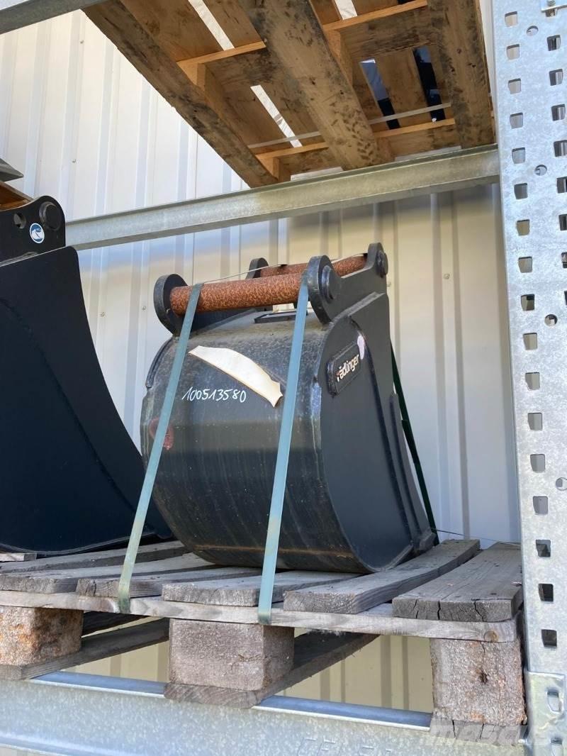 Rädlinger TL S50 Utovarne korpe