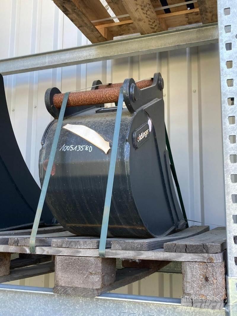 Rädlinger TL S50 Utovarne korpe