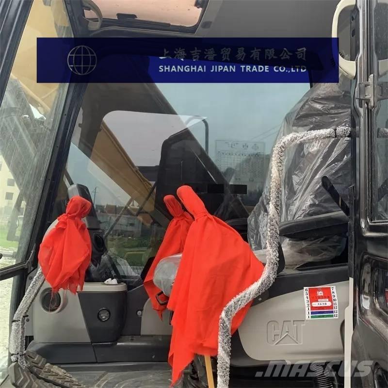 CAT 324 D Bageri guseničari