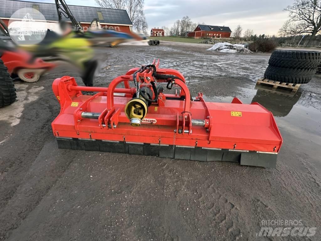 Maschio Buffalo 300 Kosilice za livade