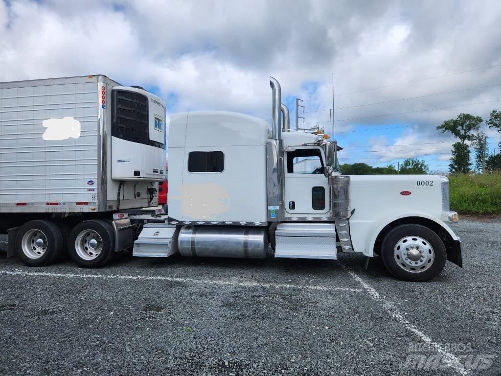 Peterbilt 389 Tegljači