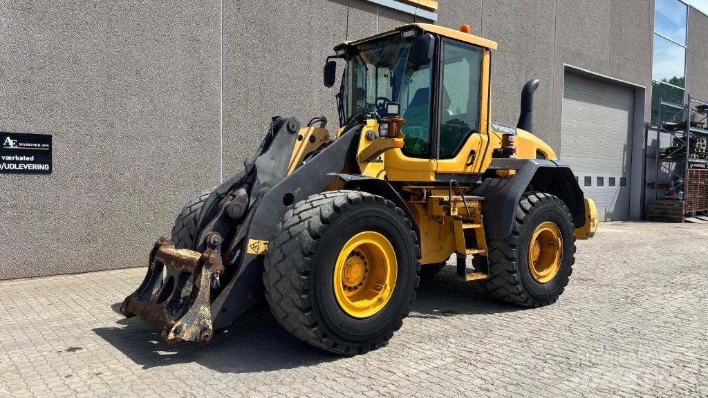 Volvo BM L 90 G Utovarivači na točkove