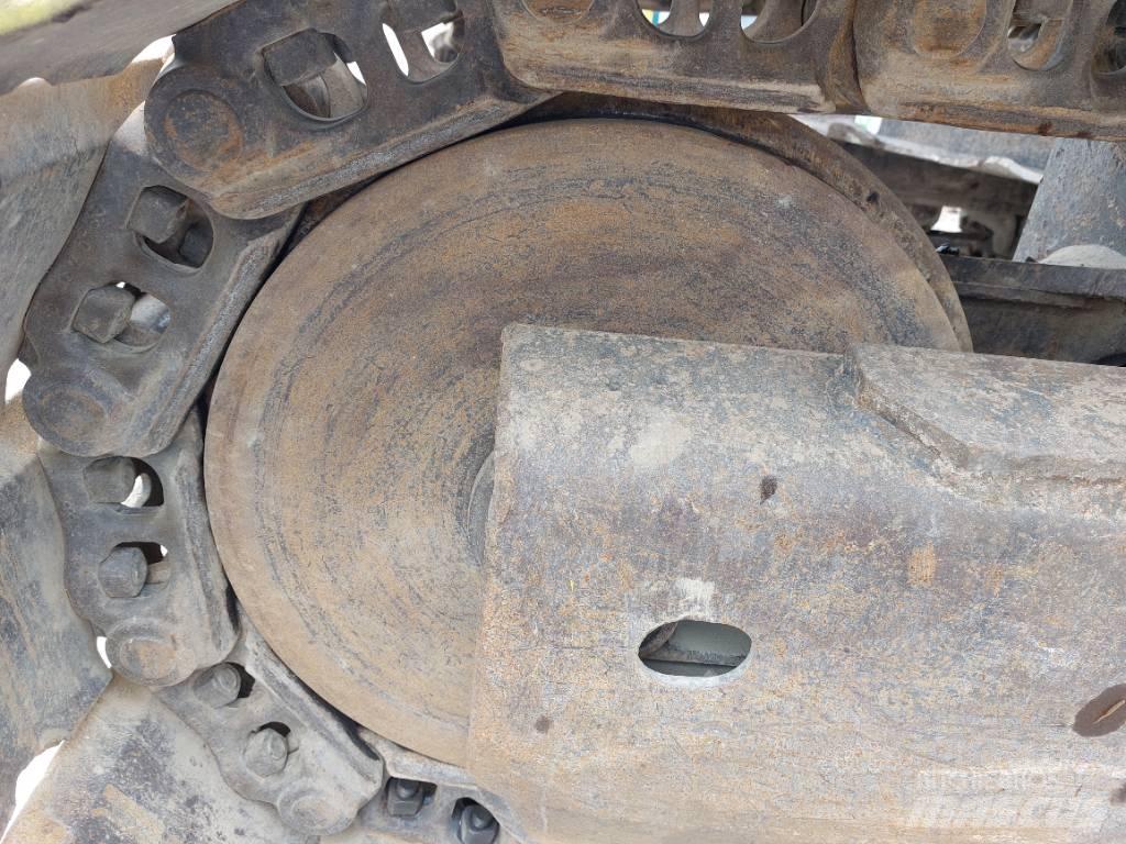 Komatsu PC360LC-11 Bageri guseničari