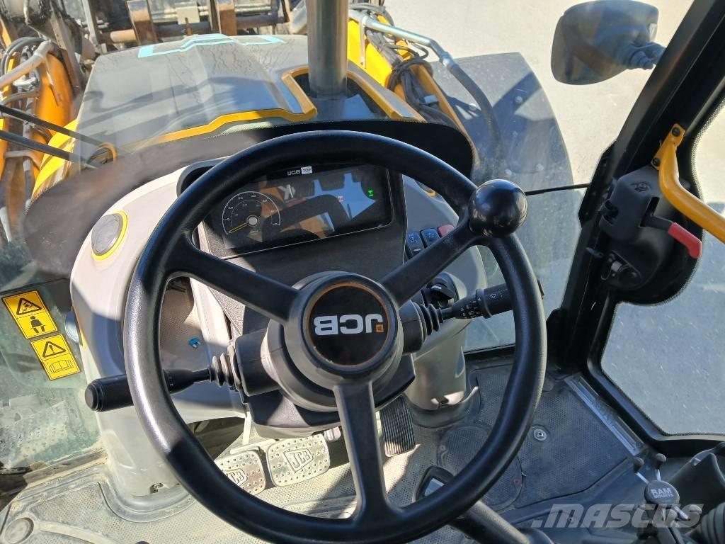 JCB 4cxpro AEC Rovokopači