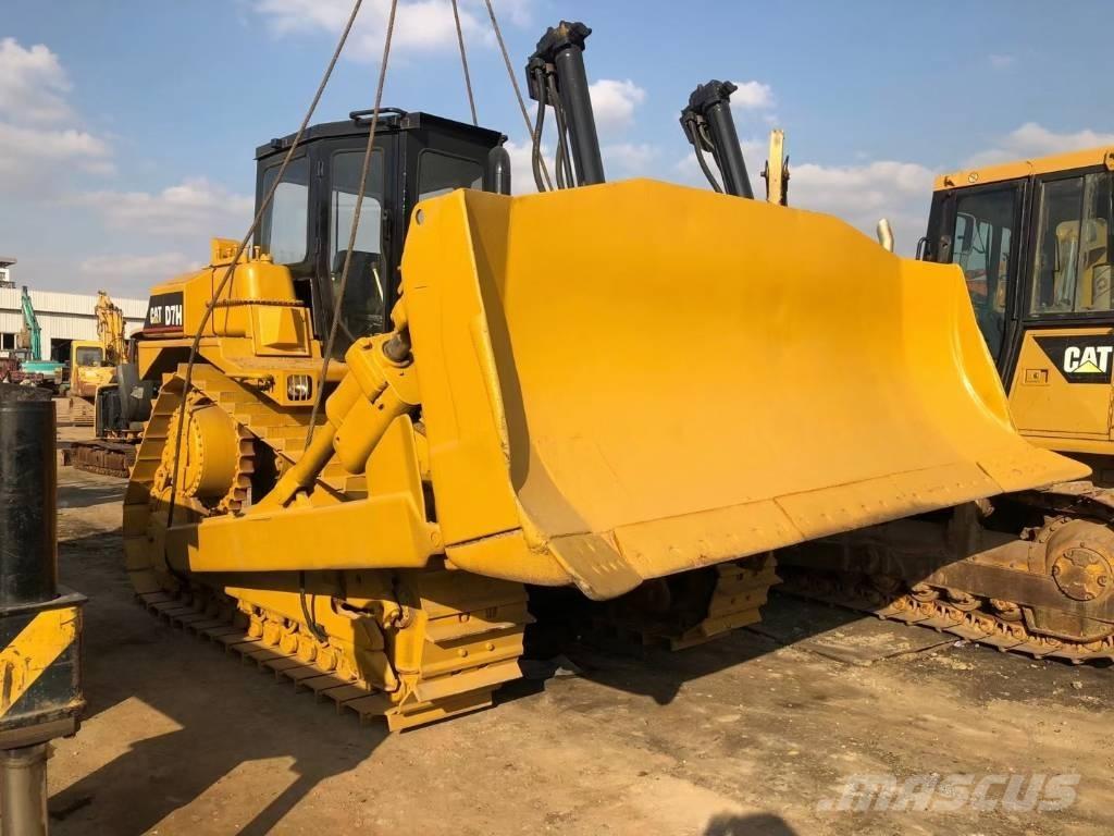 CAT D 7 H Buldožeri guseničari