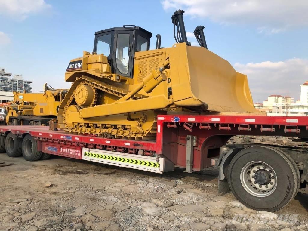 CAT D 7 H Buldožeri guseničari