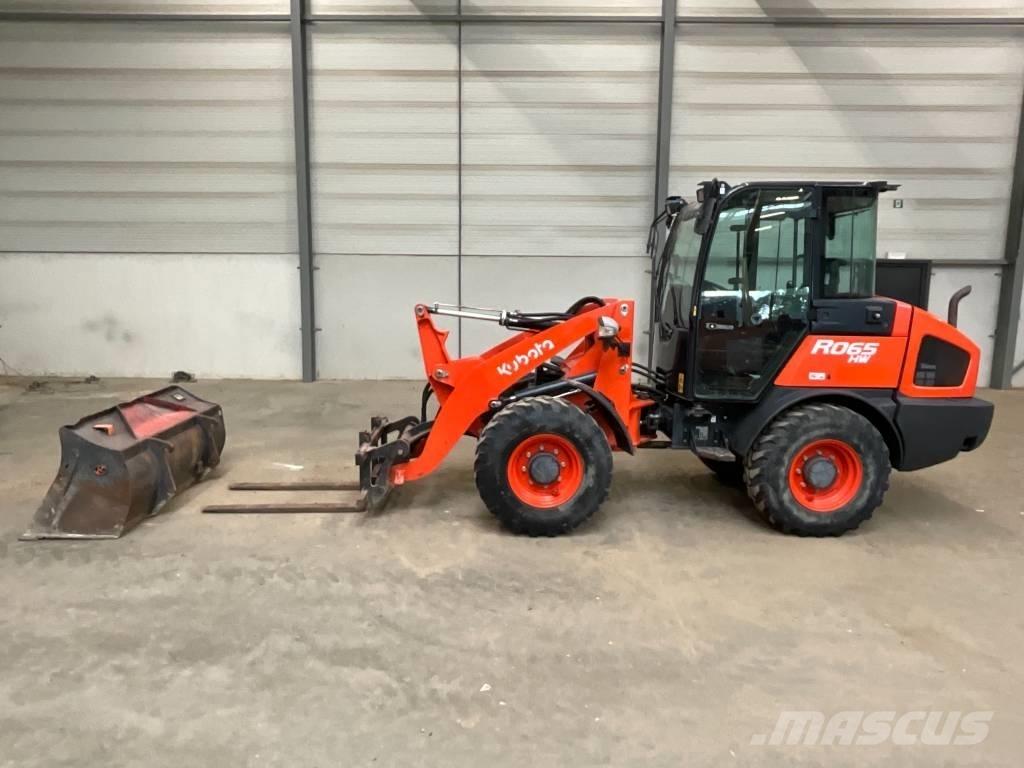 Kubota R 065 Utovarivači na točkove