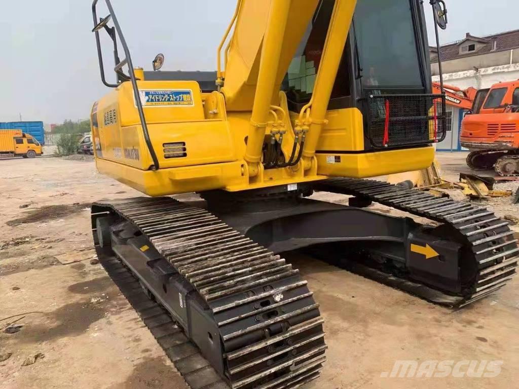Komatsu PC 200-8 Bageri guseničari