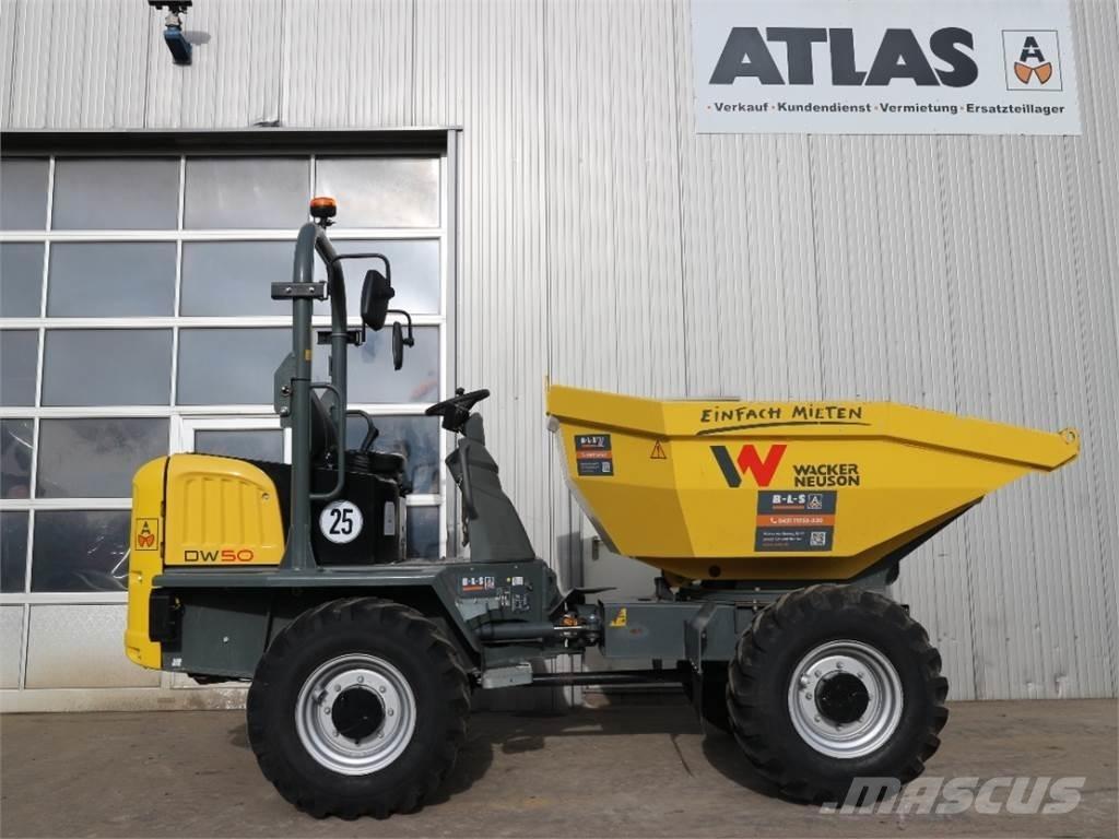Neuson DW50 Damperi za gradilište
