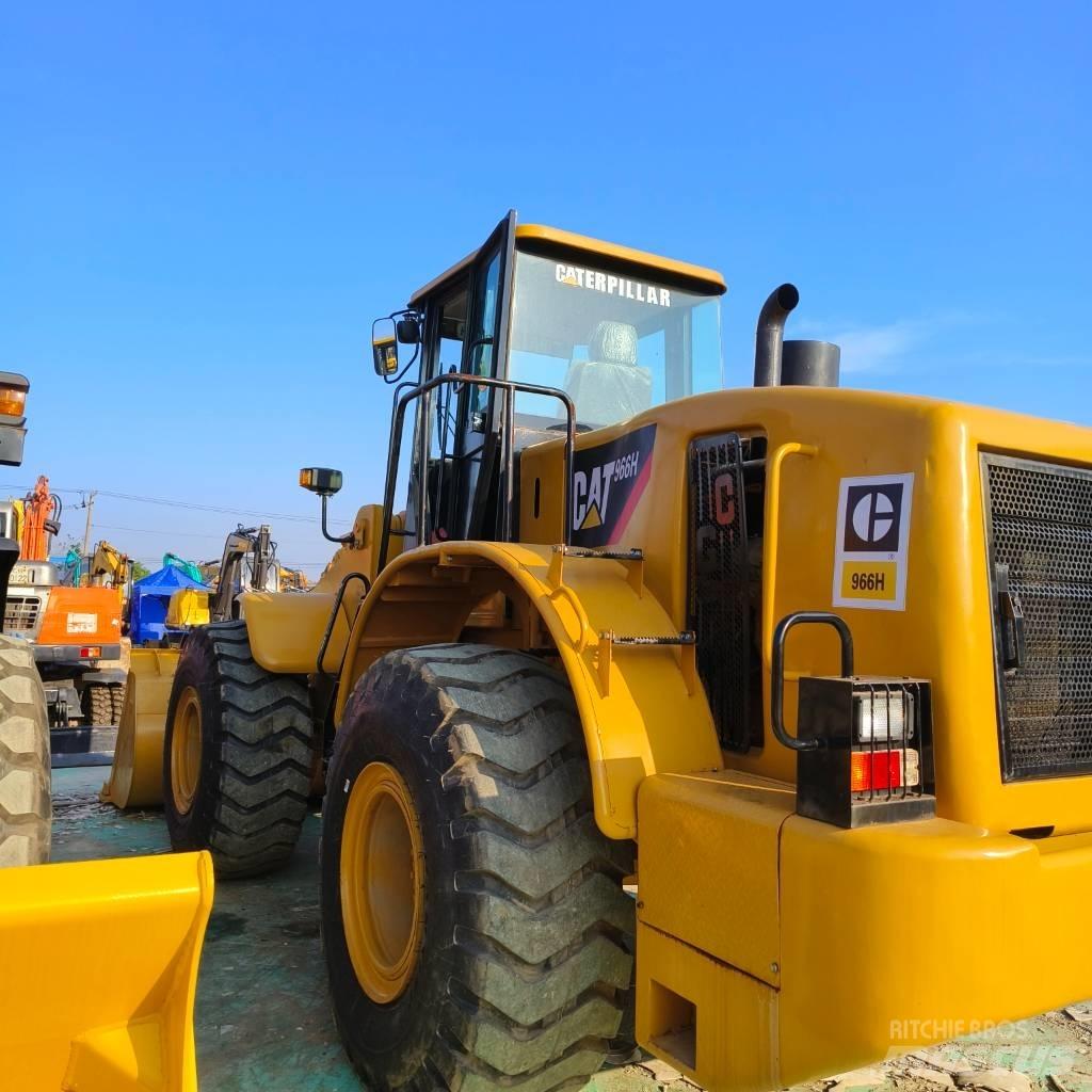 CAT 966 H Utovarivači na točkove