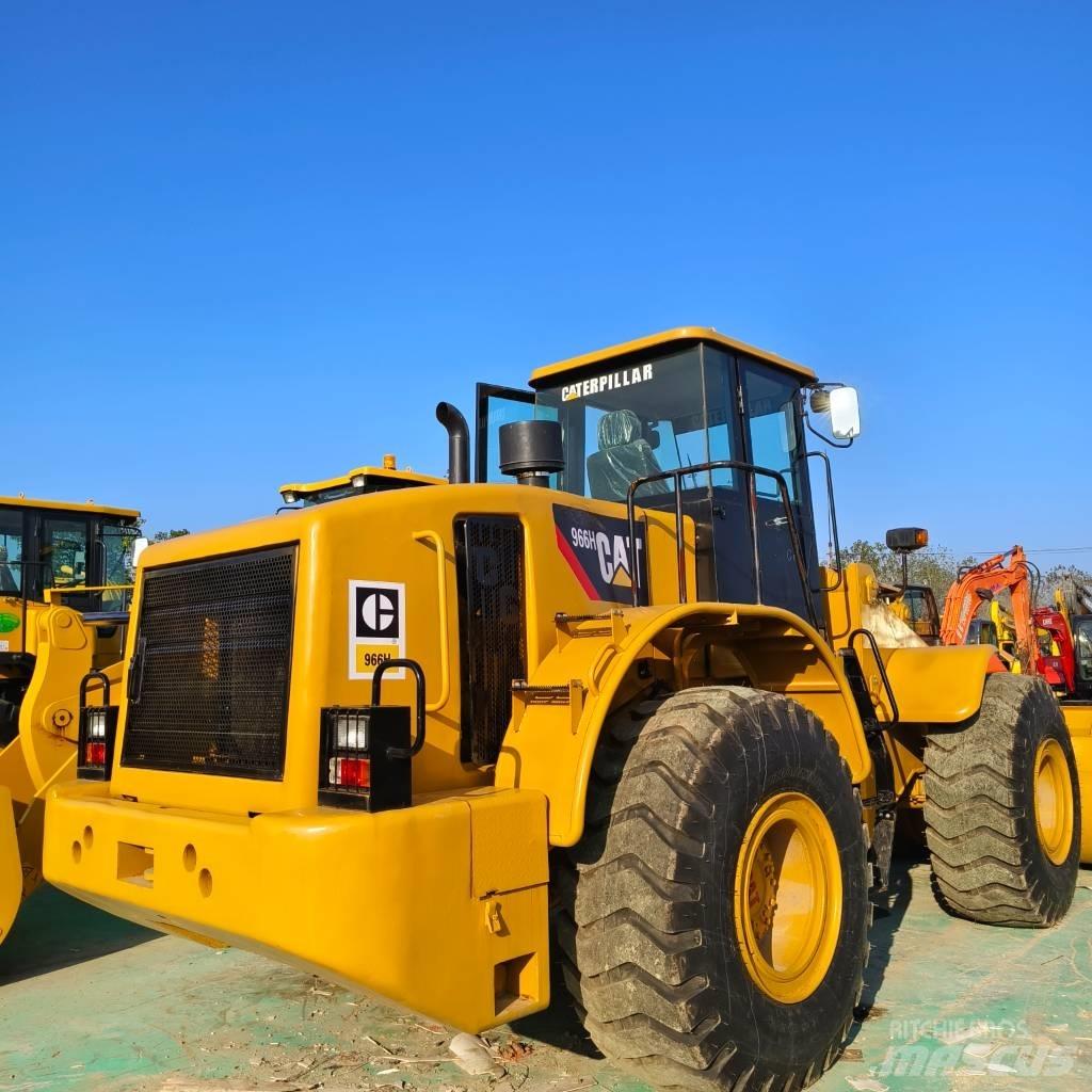 CAT 966 H Utovarivači na točkove