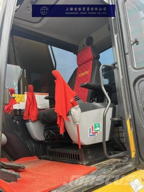 Komatsu PC 200 Bageri guseničari