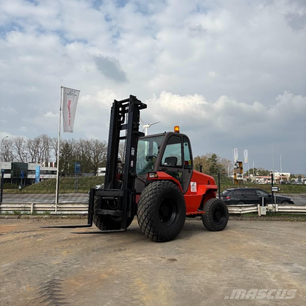 Manitou M 30.4 Vanterenski viljuškar