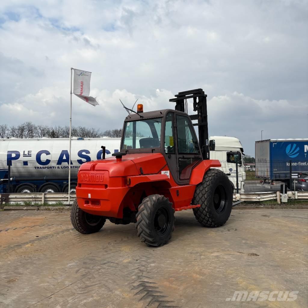 Manitou M 30.4 Vanterenski viljuškar