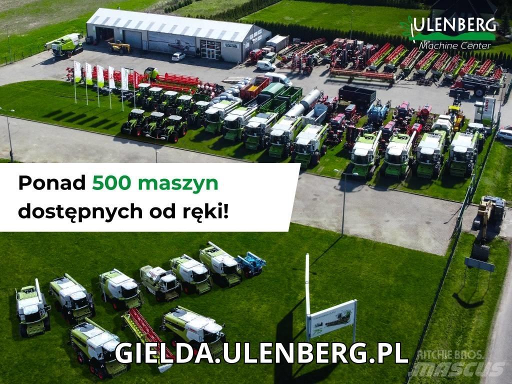CLAAS Vario 930 Glave hederi za kombajne