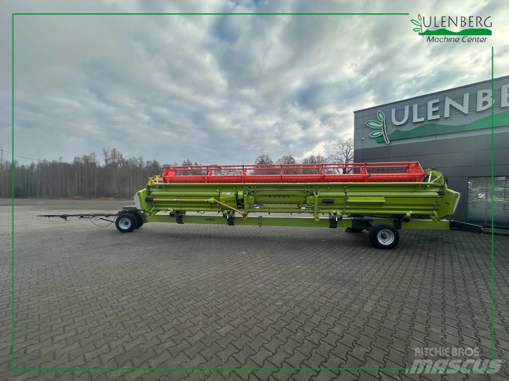 CLAAS Vario 930 Glave hederi za kombajne