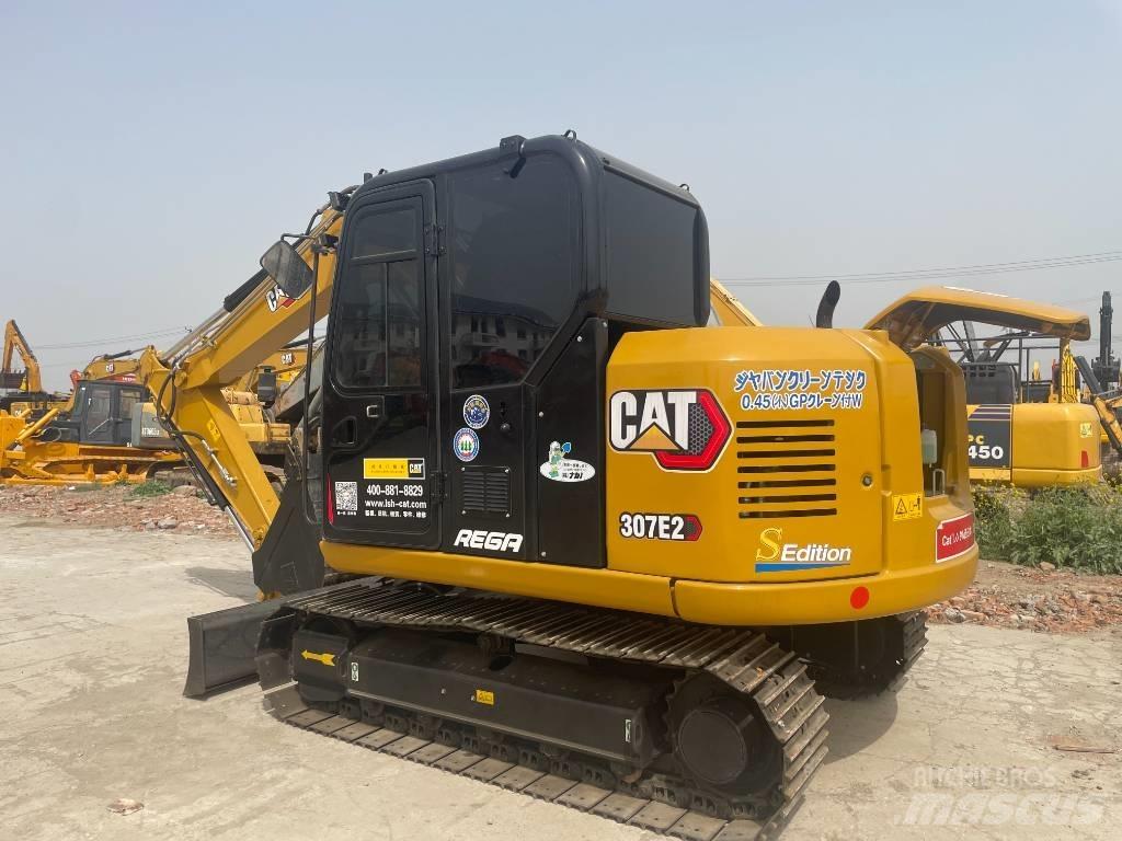 CAT 307E2 Mini bageri < 7t