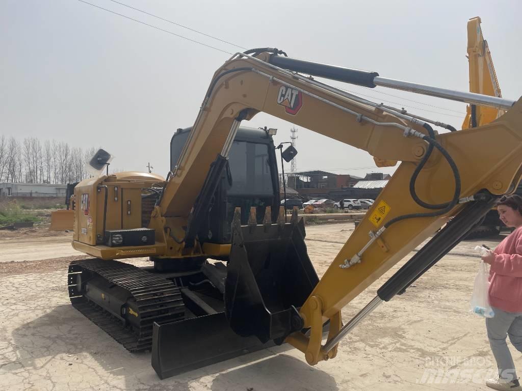 CAT 307E2 Mini bageri < 7t