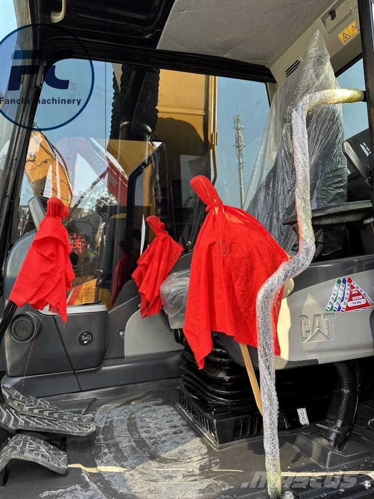 CAT 312D2GC Bageri guseničari