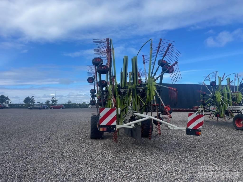 CLAAS Liner 4000 HHV Okretači i sakupljači sena