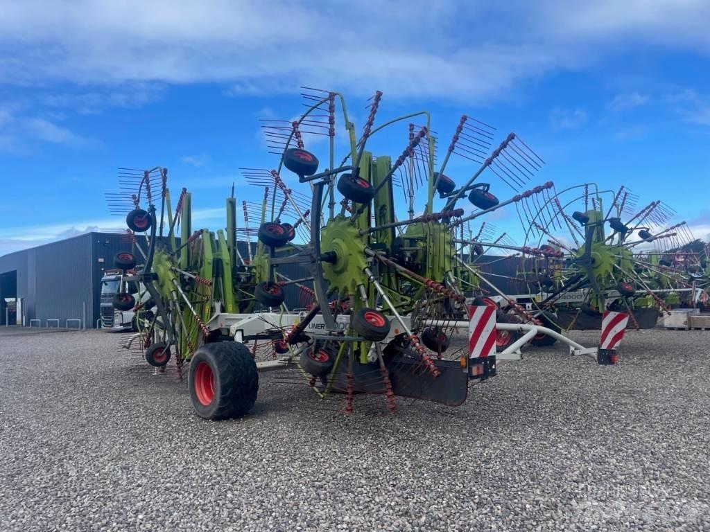 CLAAS Liner 4000 HHV Okretači i sakupljači sena